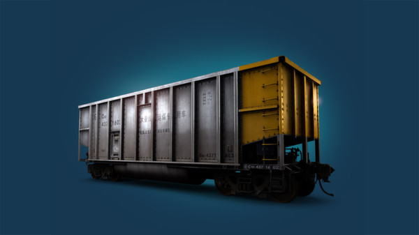 Trainz Simulator: SS4 China Coal Heavy Haul Pack (DLC) screenshot 13