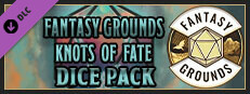 Fantasy Grounds - Knots of Fate Dice Pack Small Capsule Image