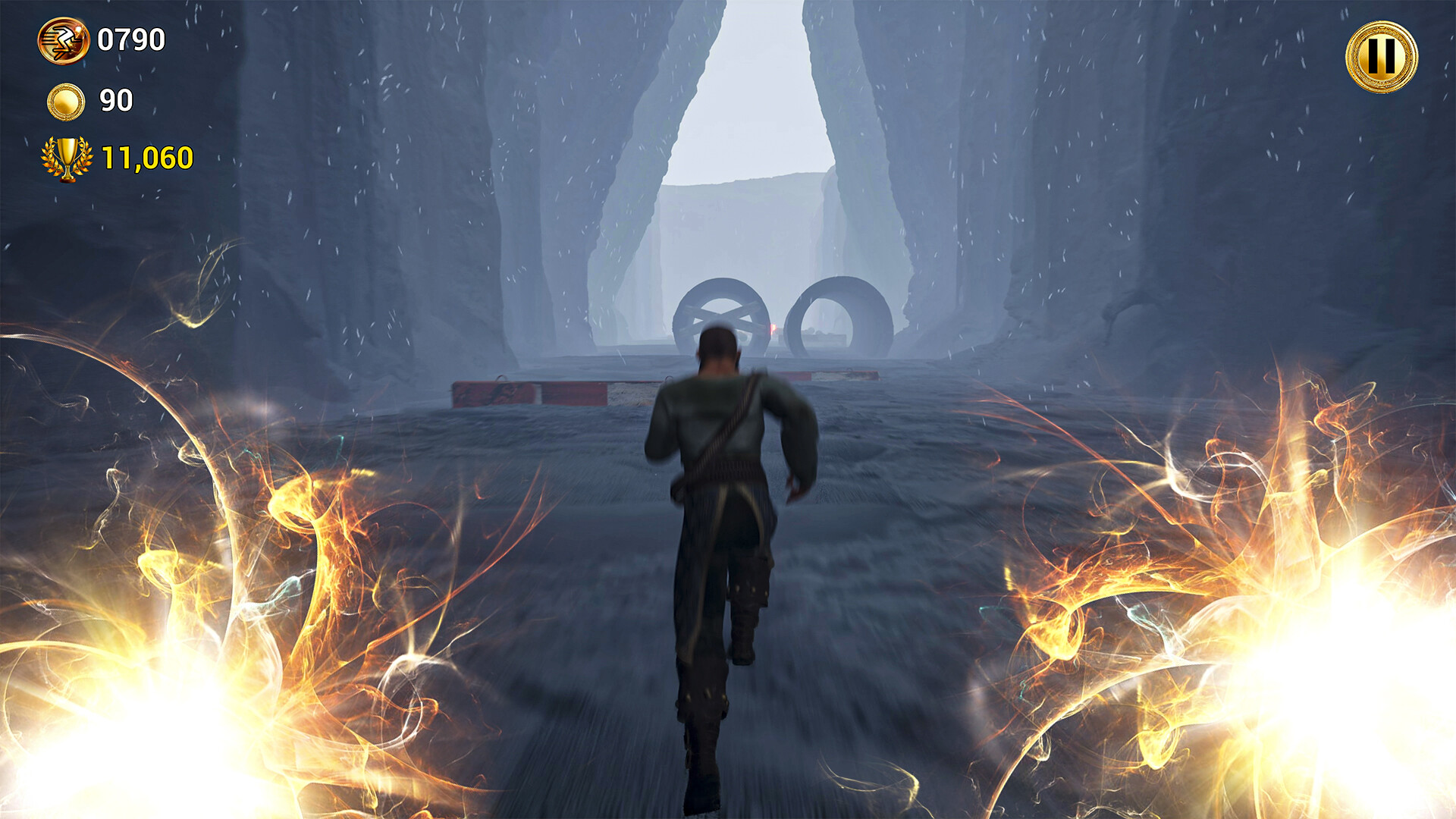 Pirate Runner screenshot 5