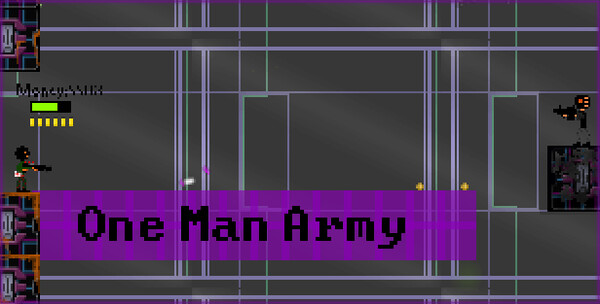 OMA - One Man Army.