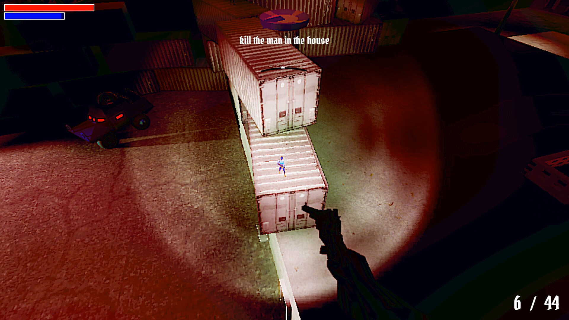 Kill the Man in the House screenshot #8