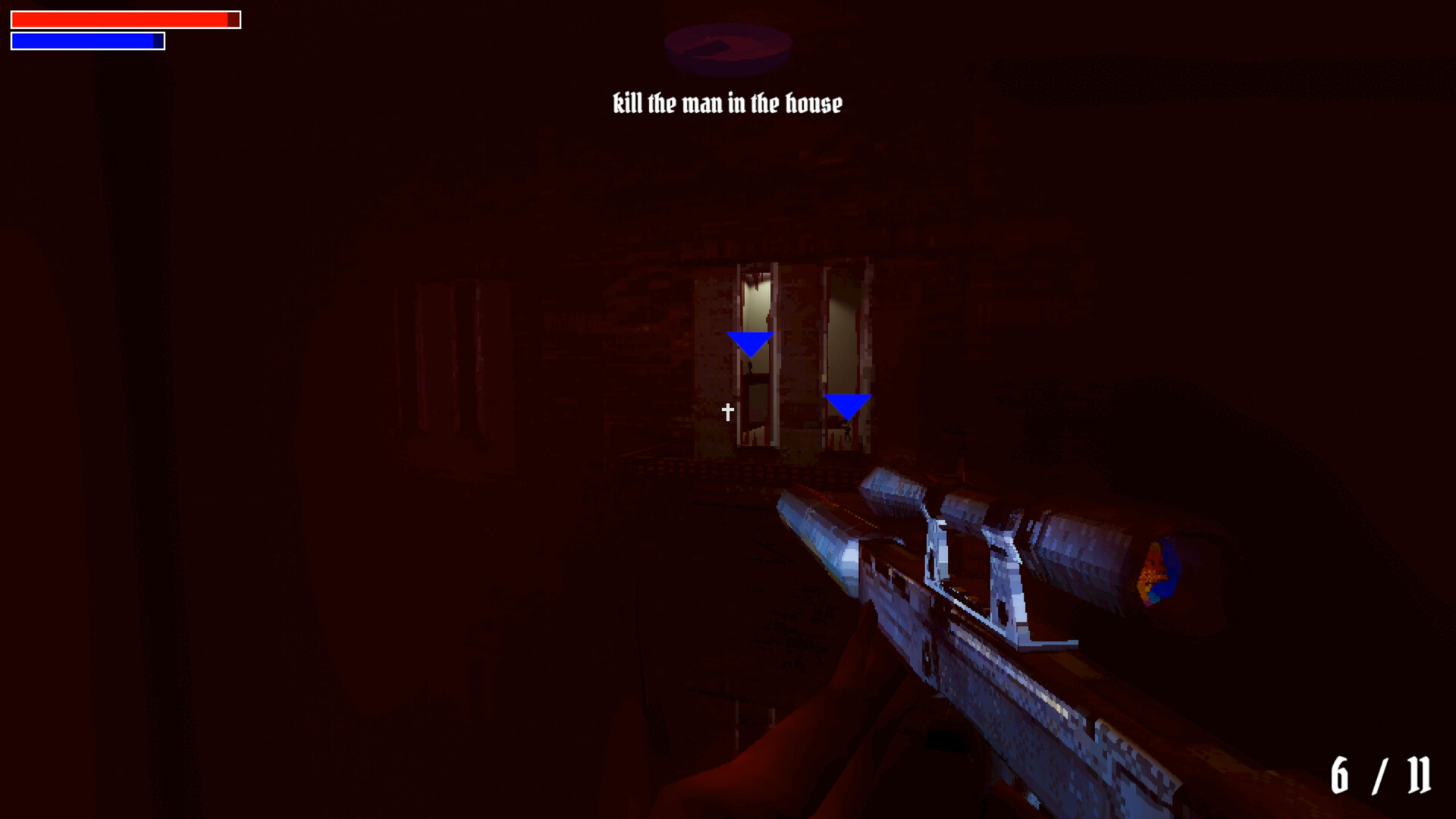 Kill the Man in the House screenshot 12