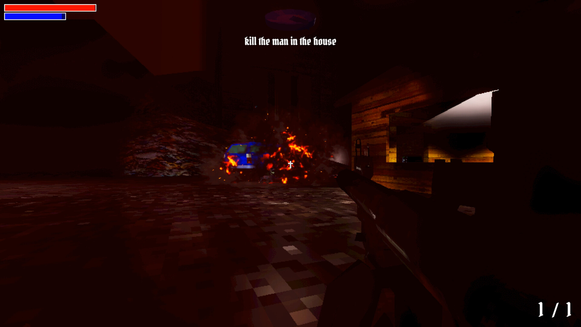 Kill the Man in the House screenshot 15