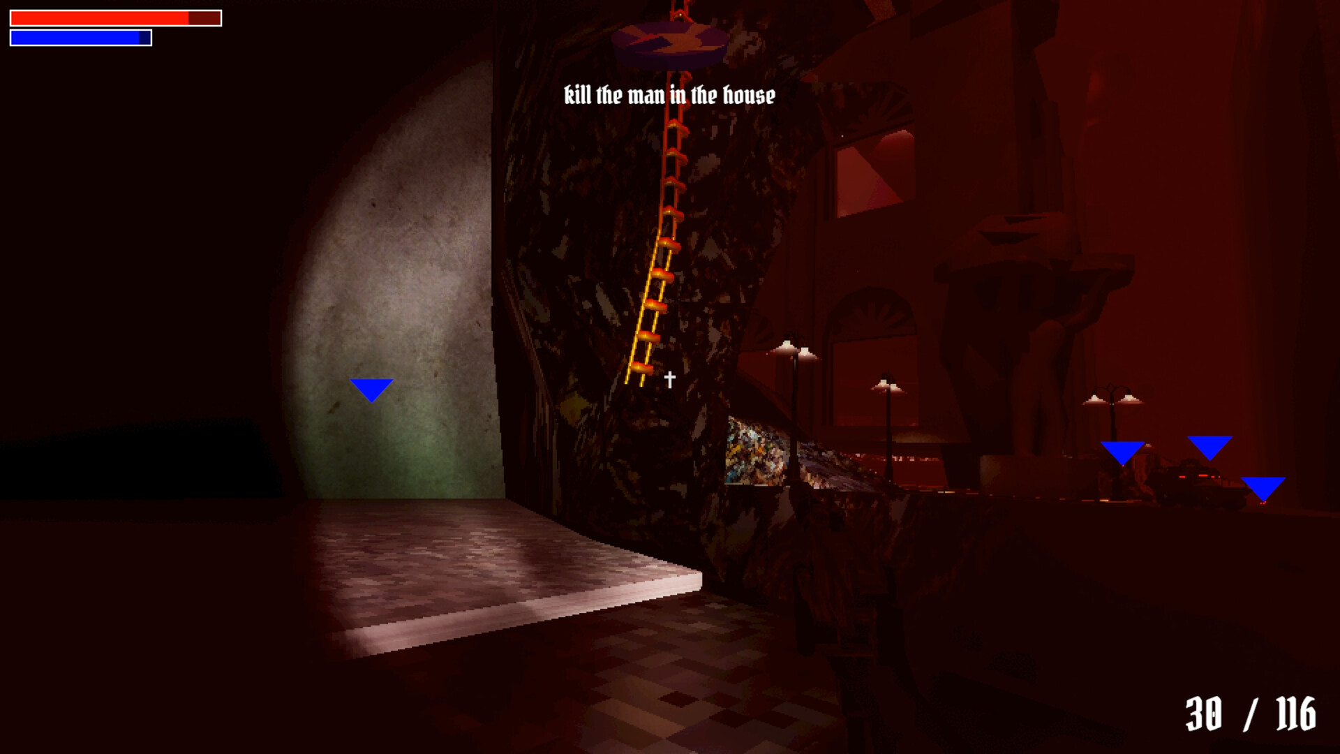 Kill the Man in the House screenshot 18