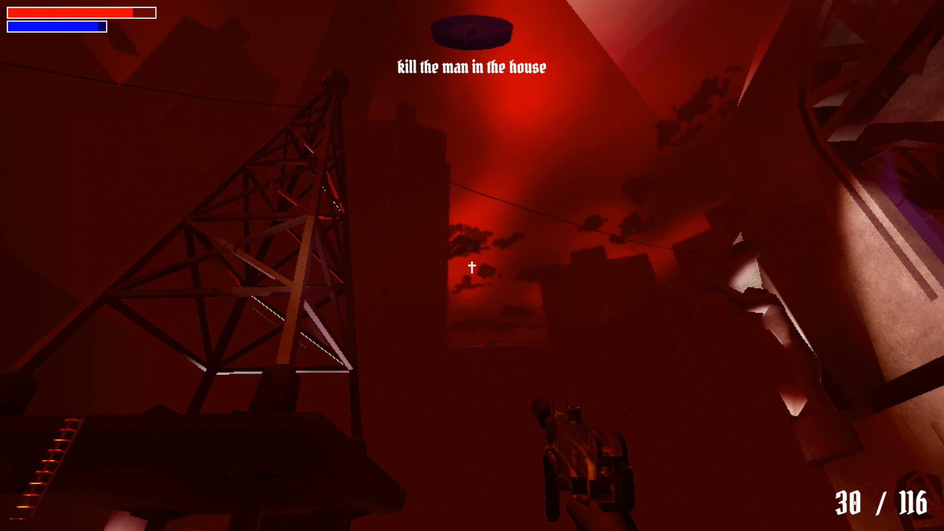 Kill the Man in the House screenshot 9