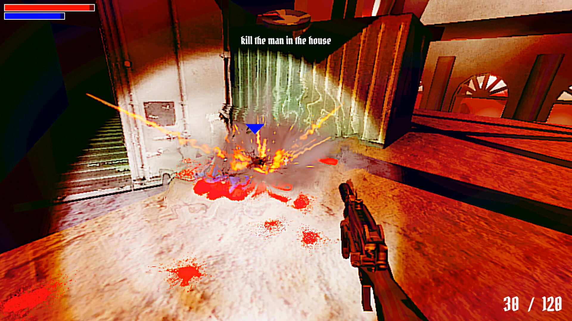 Kill the Man in the House screenshot 10