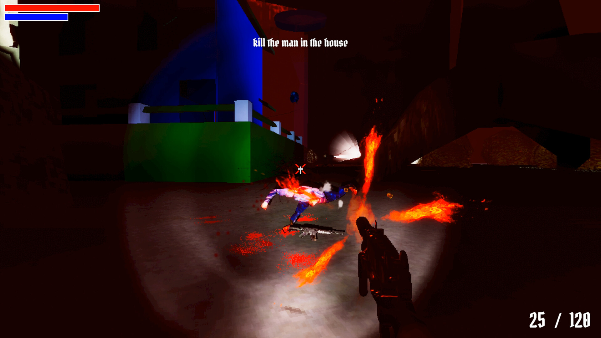 Kill the Man in the House screenshot 7