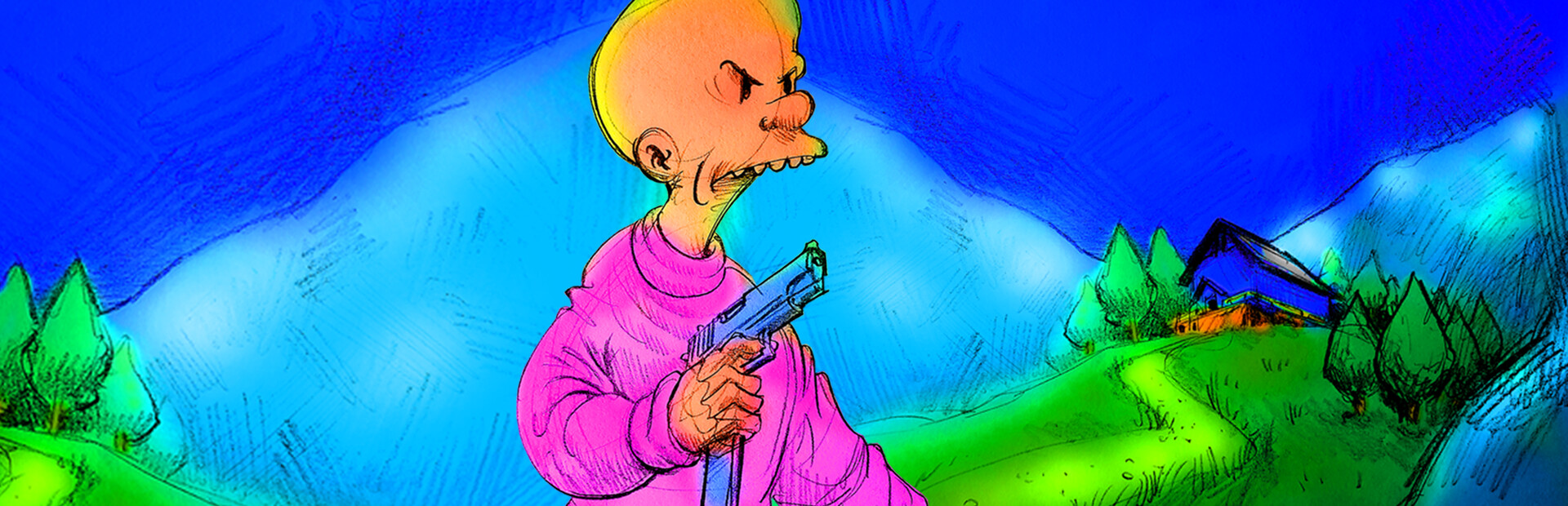 Kill the Man in the House
