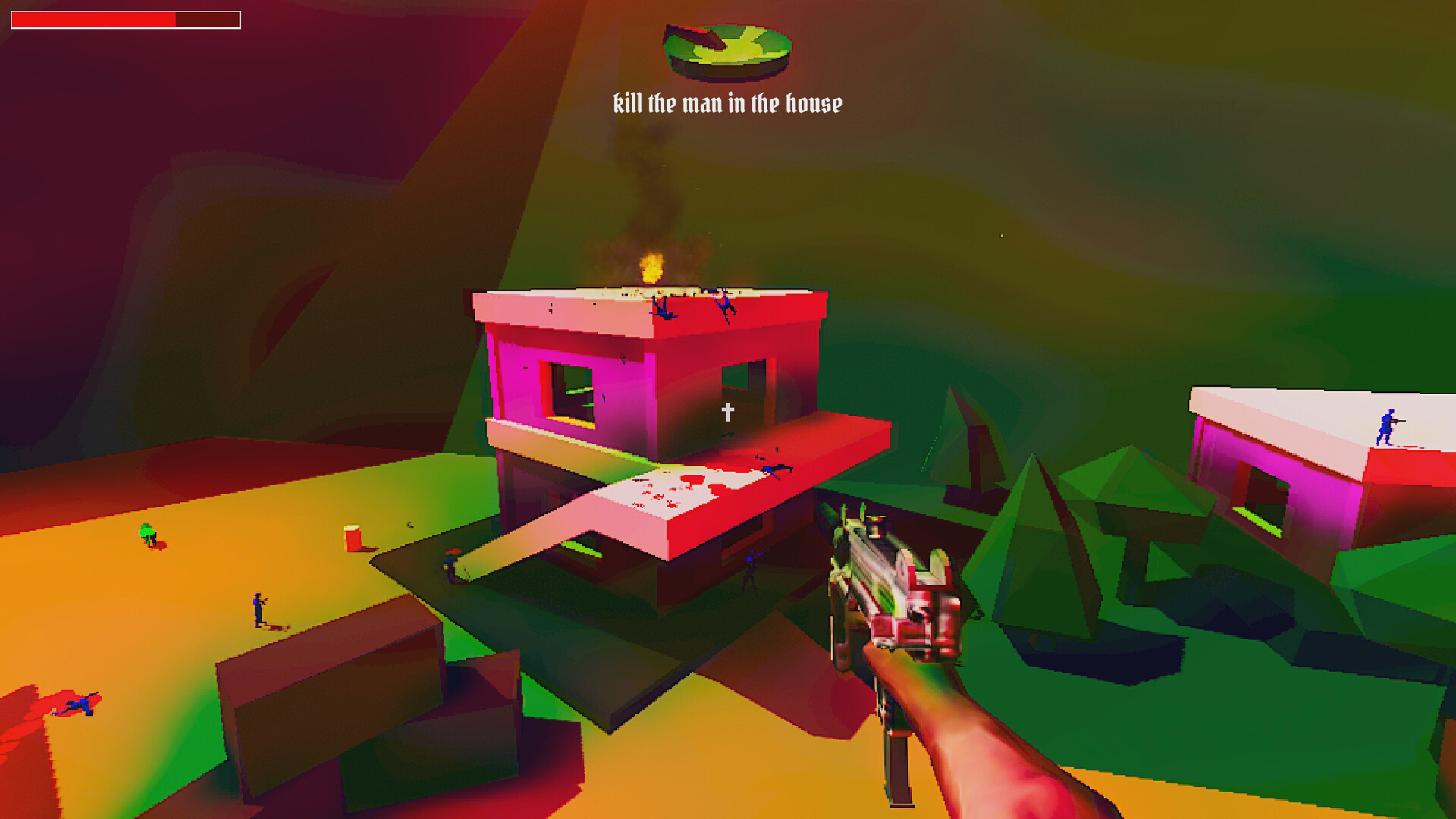 Kill the Man in the House screenshot 19