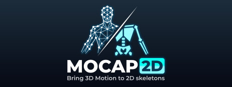 Mocap2D cover art
