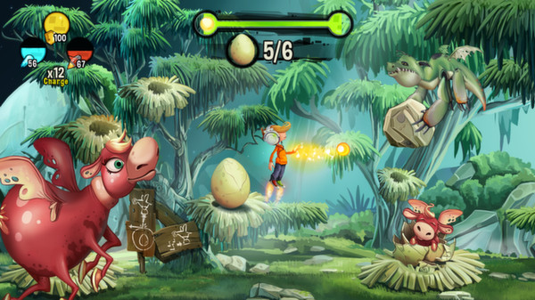Screenshot 5 of BeatBlasters III