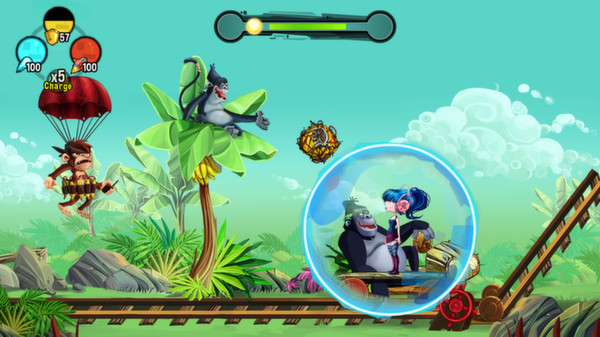 Screenshot 6 of BeatBlasters III