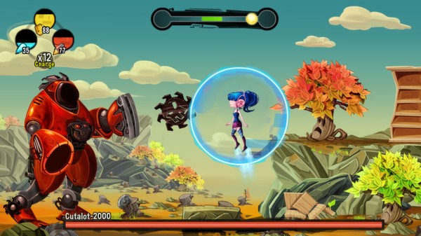 Screenshot 3 of BeatBlasters III