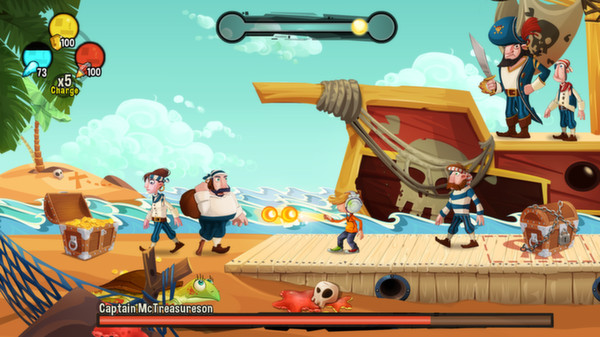 Screenshot 2 of BeatBlasters III