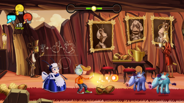 Screenshot 4 of BeatBlasters III