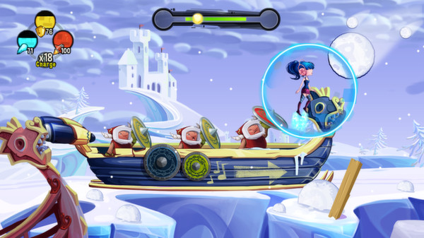 Screenshot 1 of BeatBlasters III