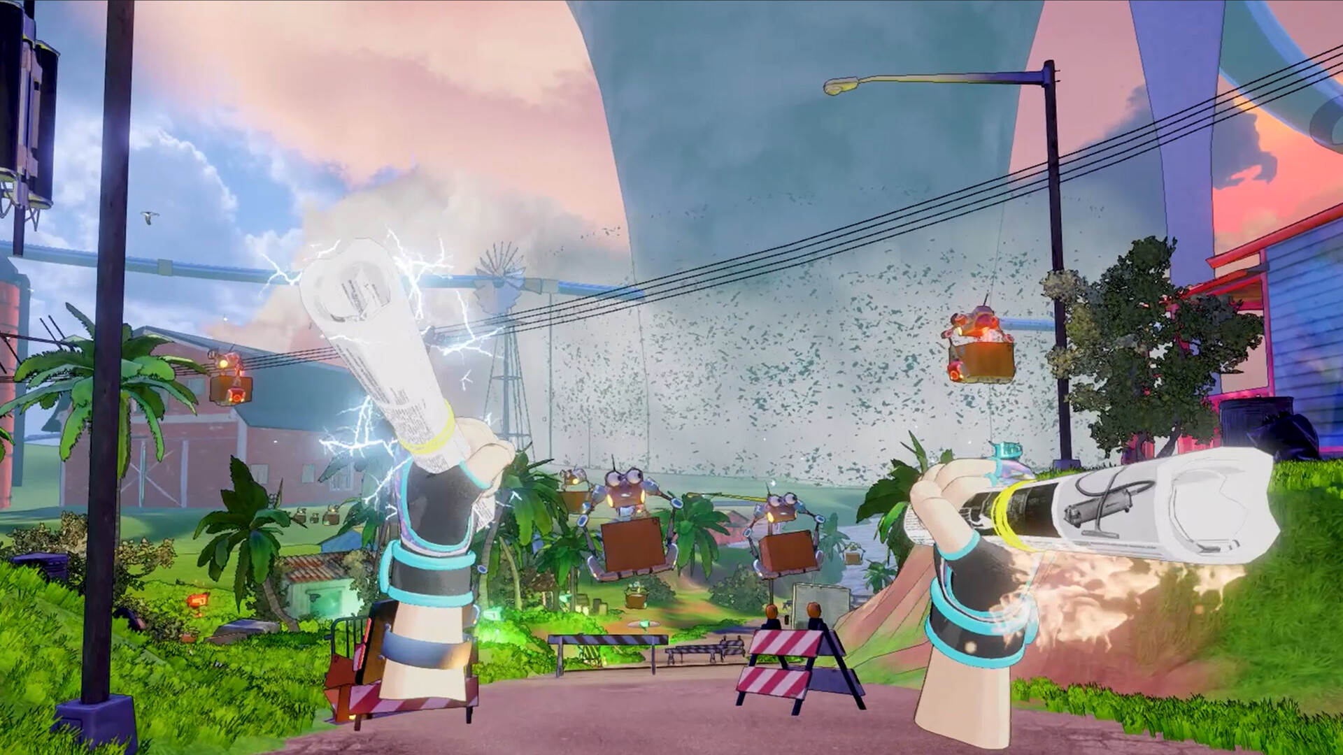 Throwback Featured Screenshot #1