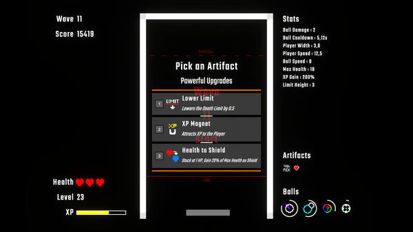 Screenshot 4 of Breaking Survivors - final gameplay screenshot