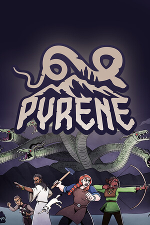 Cover art of Pyrene