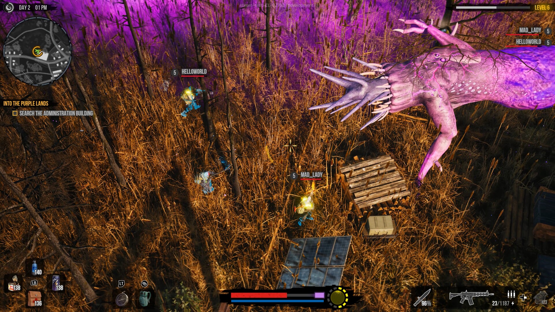 DDoD screenshot #14