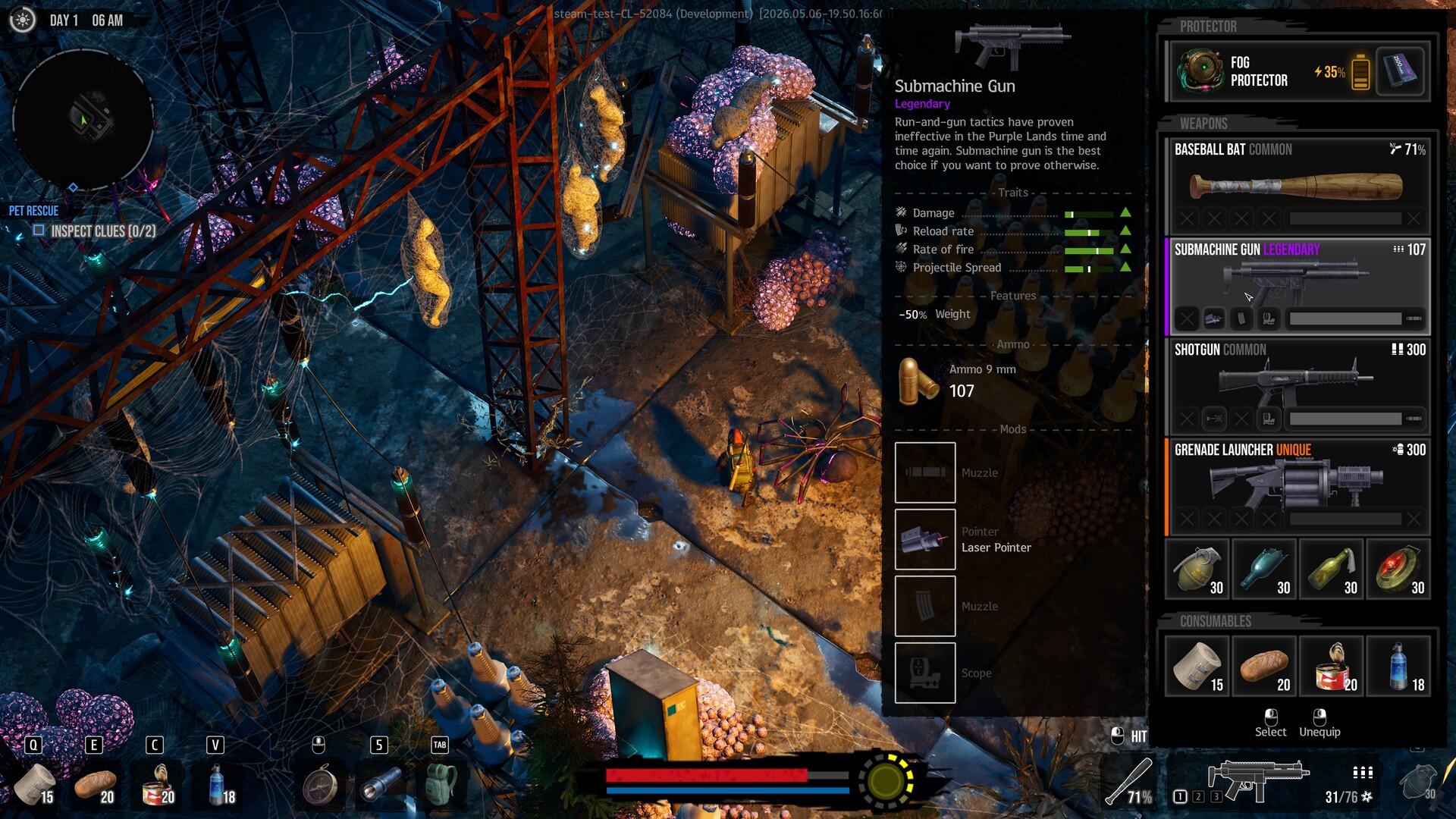 DDoD screenshot 3