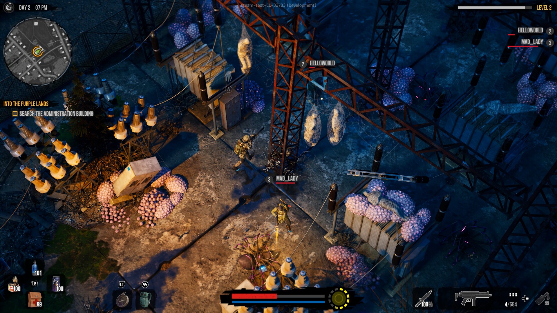 DDoD screenshot #6