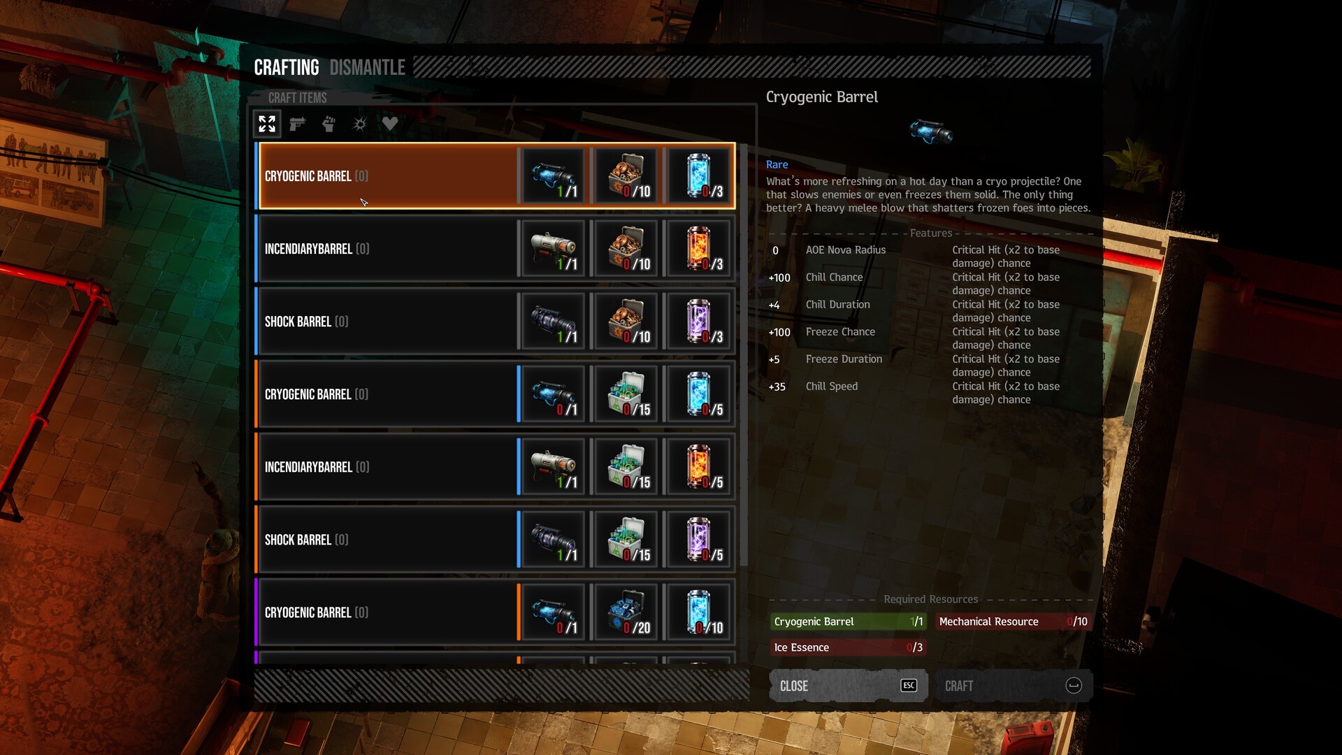 DDoD screenshot 8