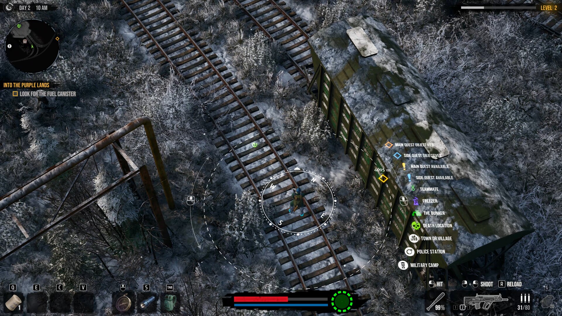 DDoD screenshot #12