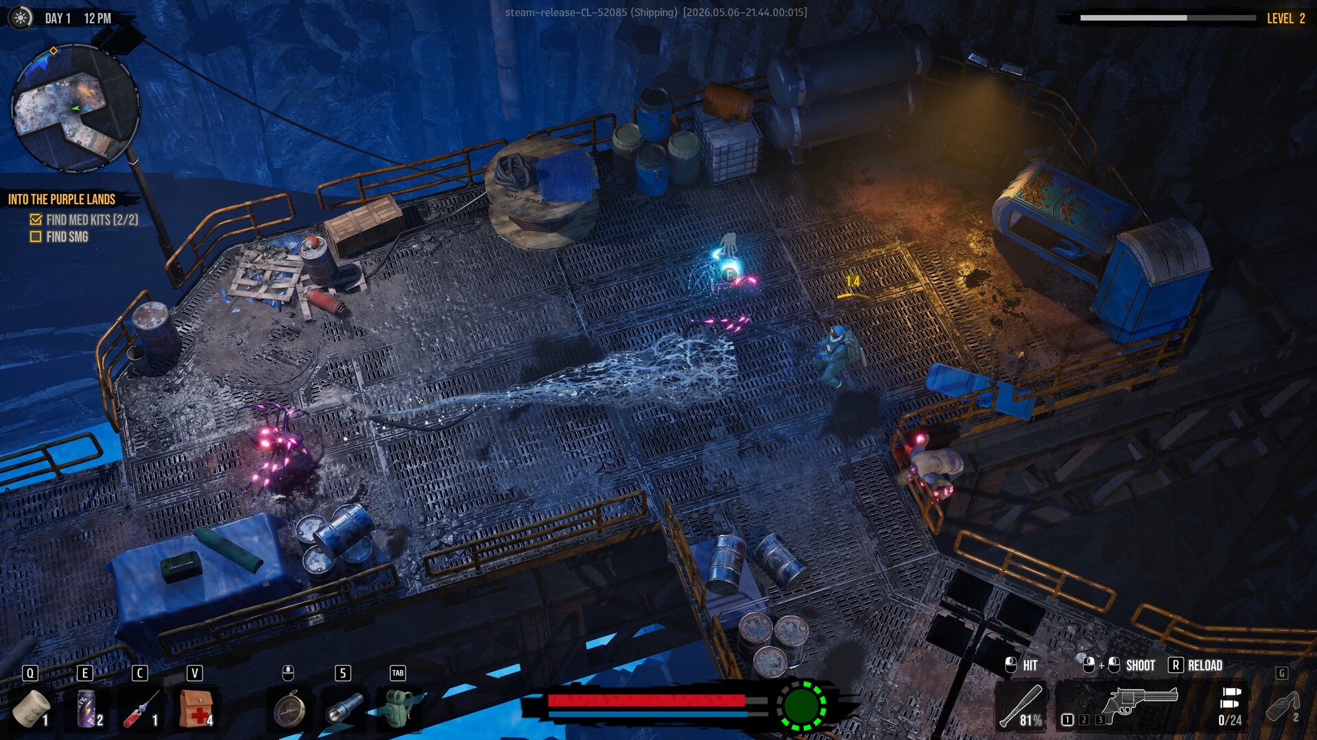 DDoD screenshot #5