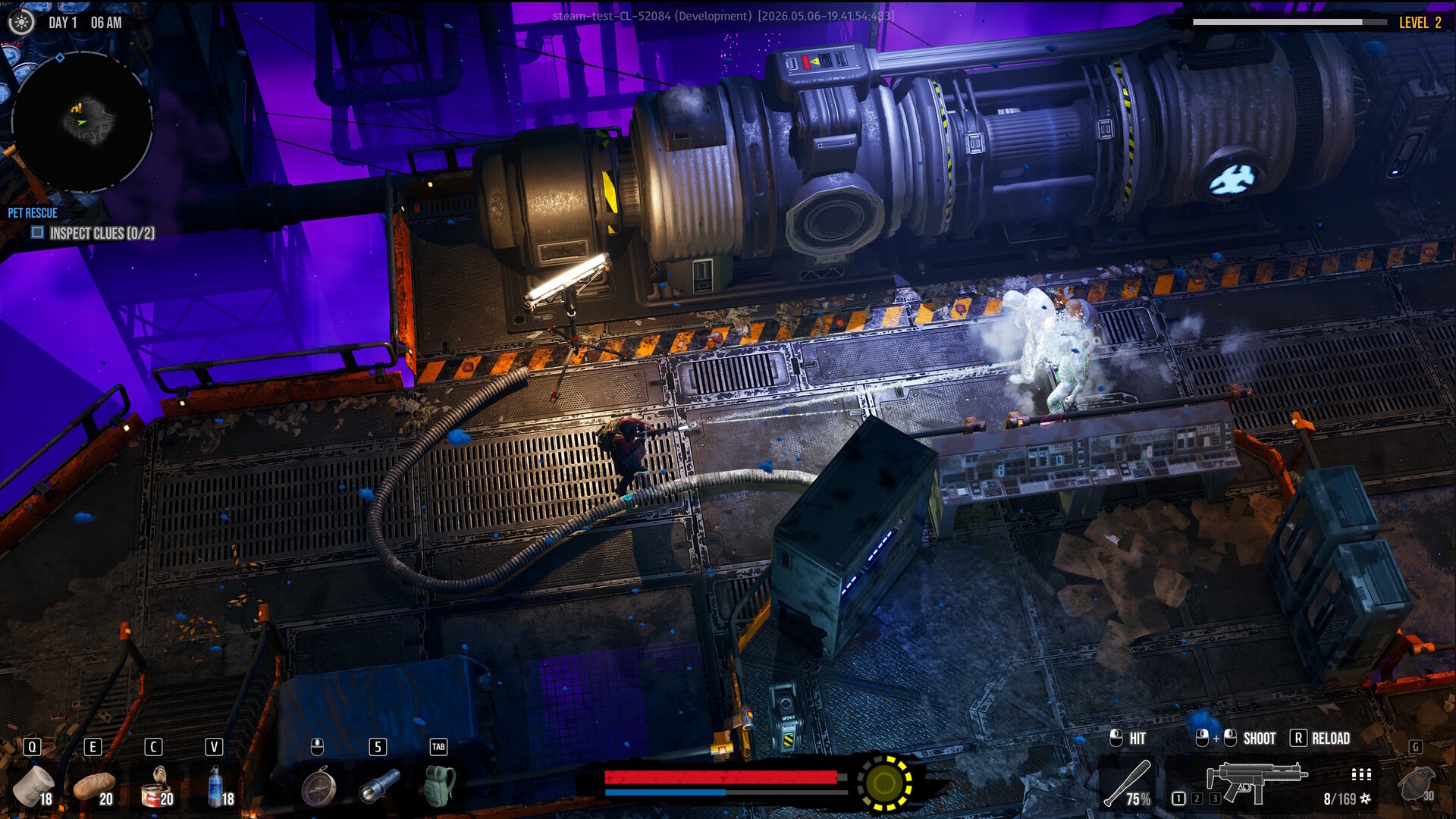DDoD screenshot #11
