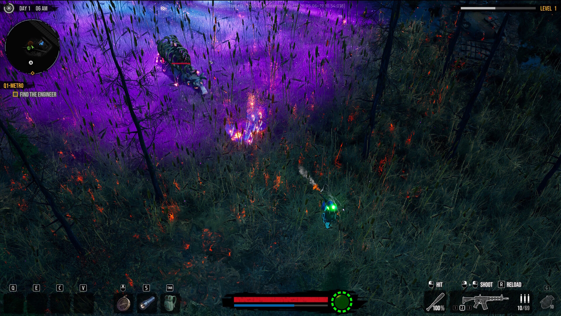 DDoD screenshot #13