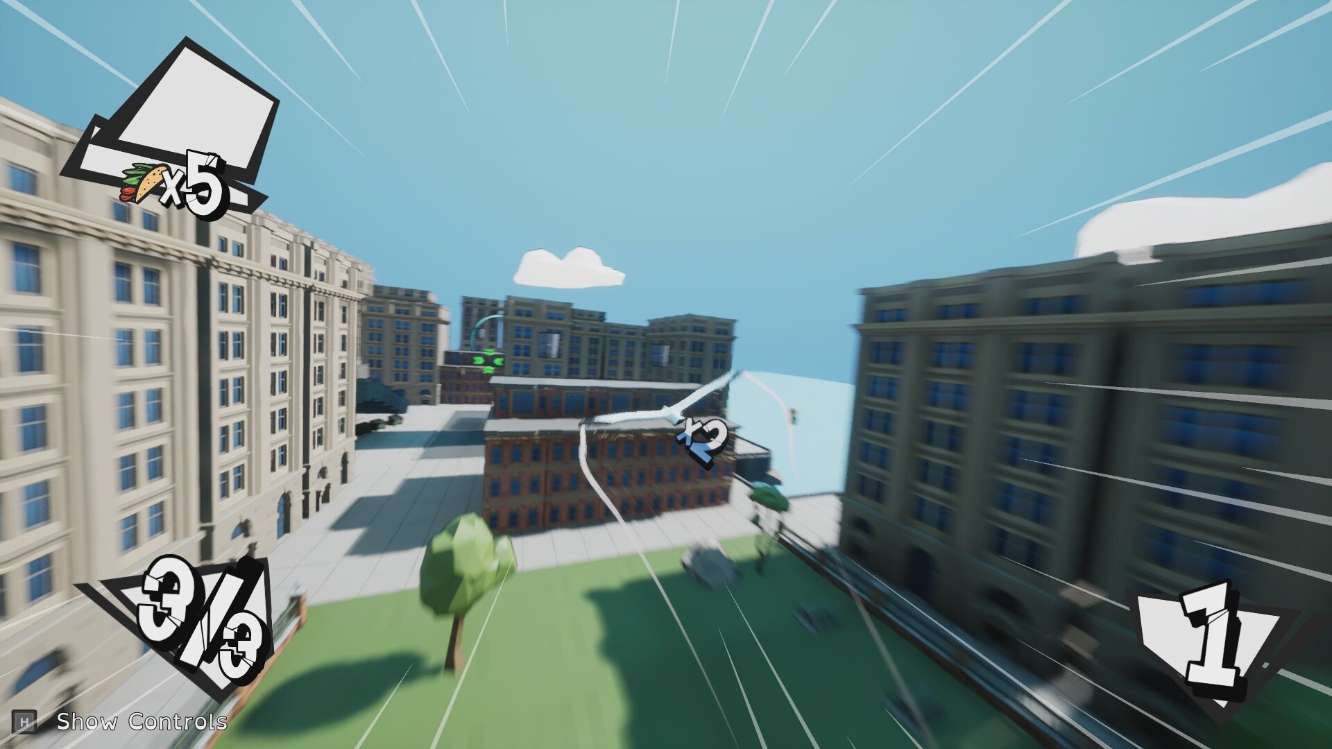 Seagull Kart Racing