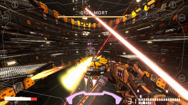 Cyber Rail screenshot 4