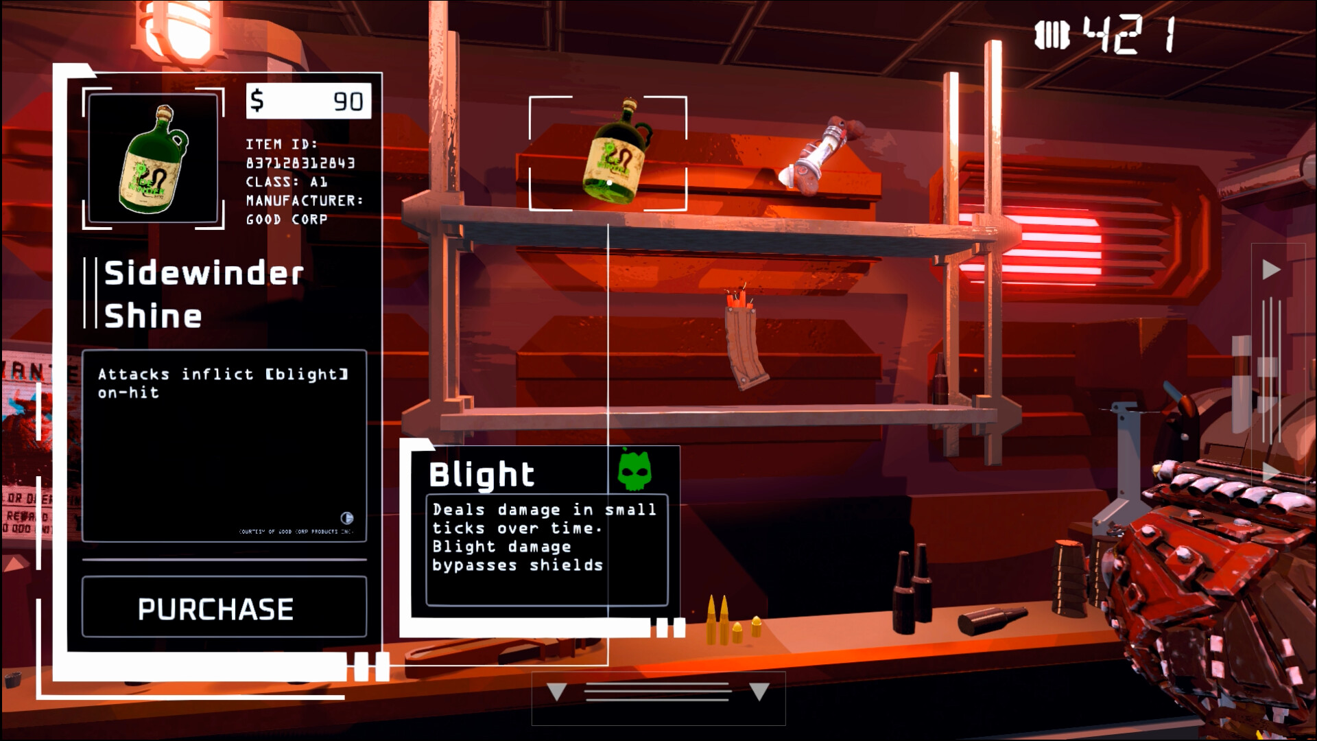 Cyber Rail screenshot #7
