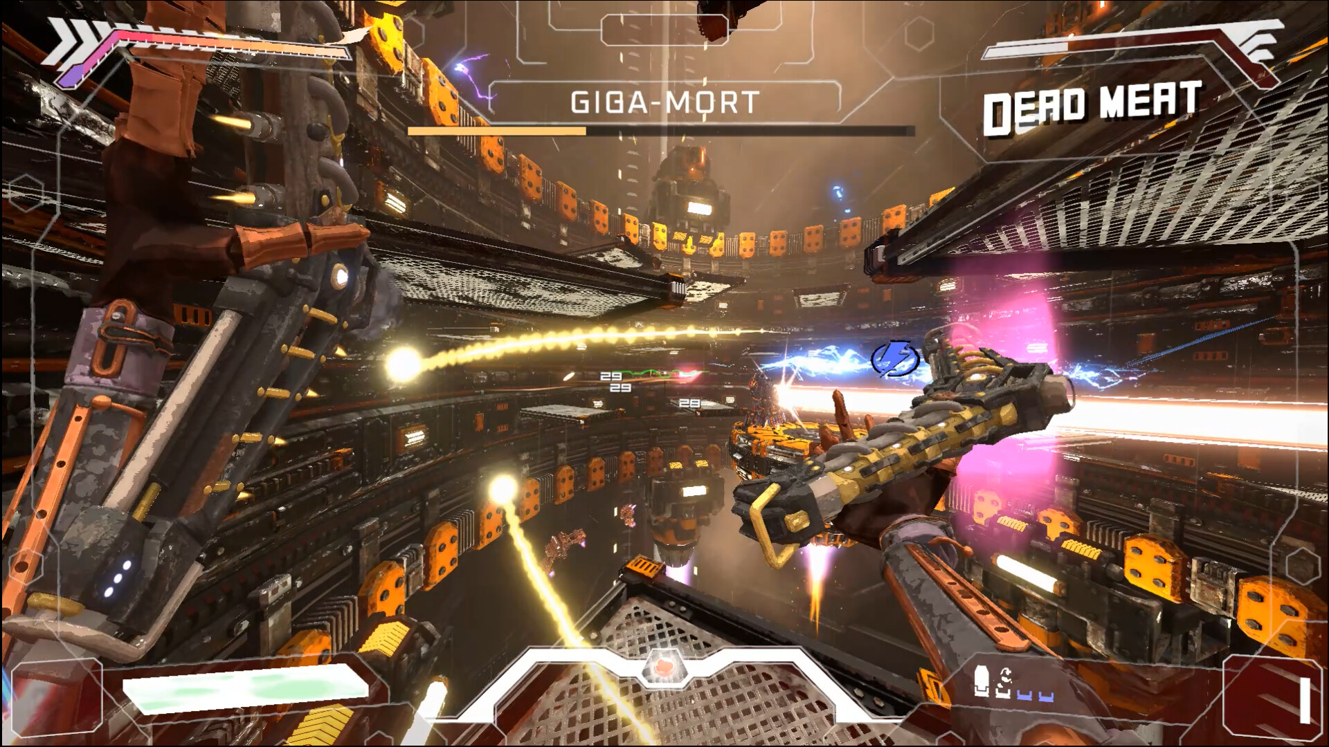 Cyber Rail screenshot 5