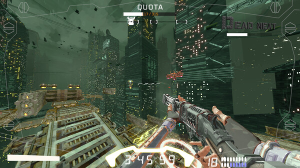 Cyber Rail screenshot 1