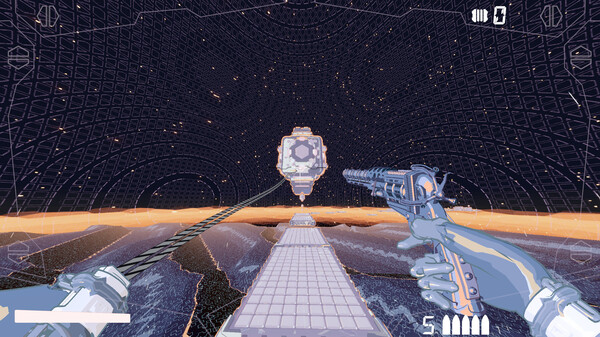 Cyber Rail screenshot 6