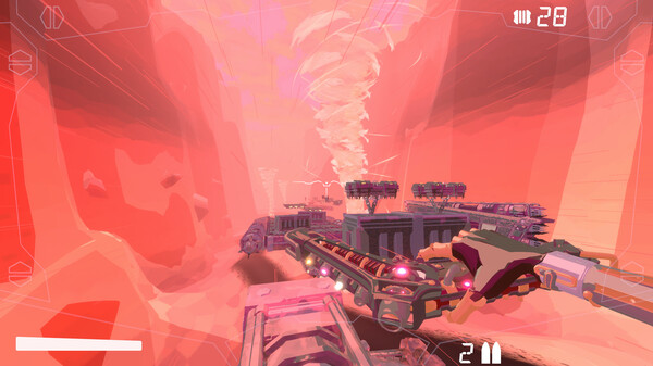 Cyber Rail screenshot 3