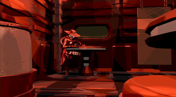 Cyber Rail screenshot 5