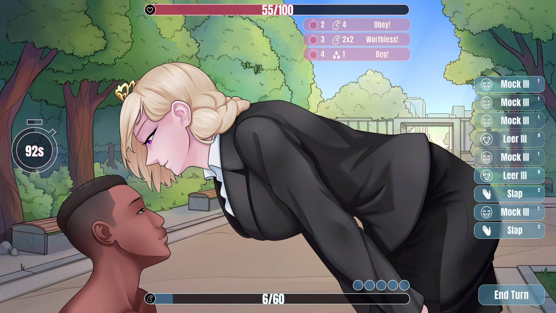 DommeBreaker screenshot #5