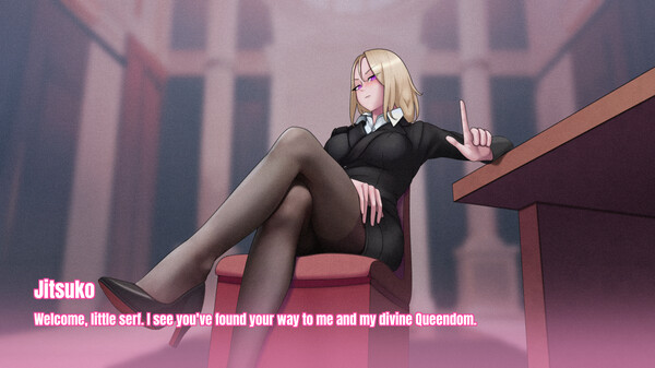 Screenshot 4 of DommeBreaker - final gameplay screenshot