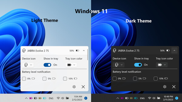 Bluetooth Battery Level screenshot 2