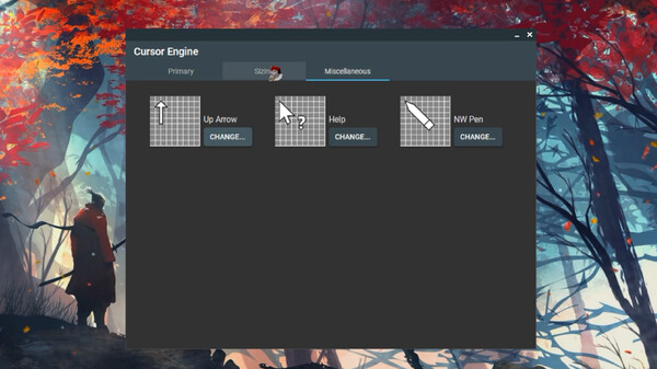 Cursor Engine