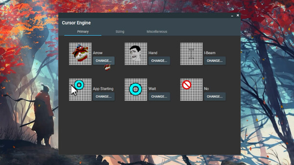 Cursor Engine