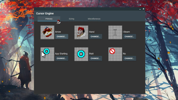 Cursor Engine