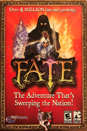 Cover art of FATE