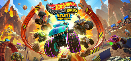 Hot Wheels Monster Trucks: Stunt Mayhem™