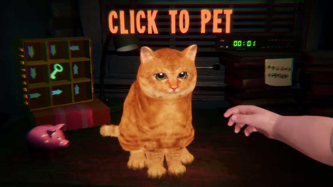 Just One More Pet video 1