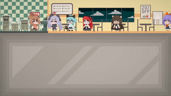 Double Cheeseburger, Medium Fries Soundtrack screenshot 1