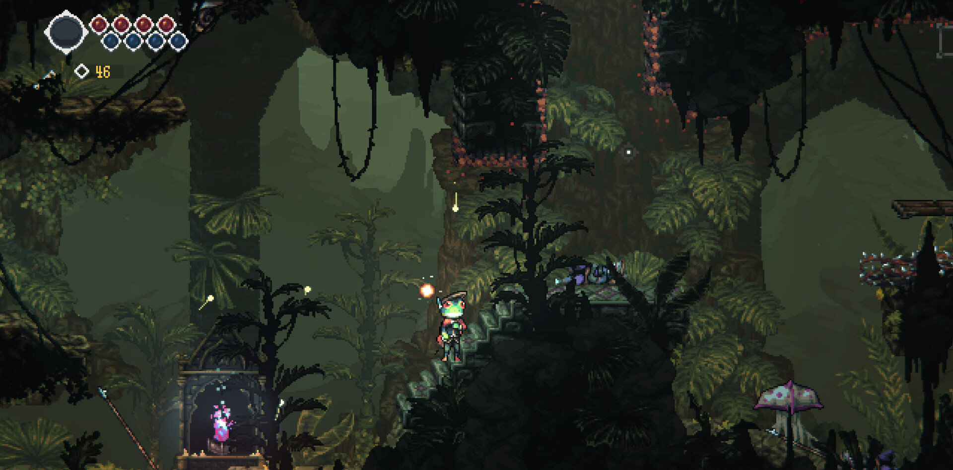 Frogreign screenshot #7